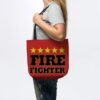 Five Star Fire Fighter Tote Official Firefighter Merch