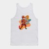 Fire Fighter Tank Top Official Firefighter Merch