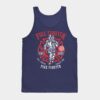 Fire Fighter Fire Department All Equal Except The  Tank Top Official Firefighter Merch