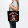 Fire Fighter Tote Official Firefighter Merch