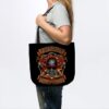 Fire Fighter Tote Official Firefighter Merch