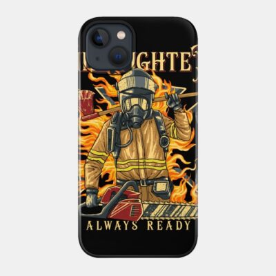 Fire Fighter Phone Case Official Firefighter Merch