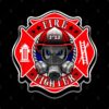 Fire Fighter Tapestry Official Firefighter Merch