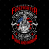 Fire Fighter Throw Pillow Official Firefighter Merch