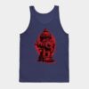 Fire Hydrant Tank Top Official Firefighter Merch