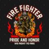 Fire Fighter In My Love Tank Top Official Firefighter Merch