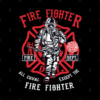 Fire Fighter Pin Official Firefighter Merch