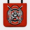 Fire Fighter Tote Official Firefighter Merch