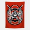 Fire Fighter Tapestry Official Firefighter Merch