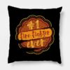 Best Fire Fighter Throw Pillow Official Firefighter Merch