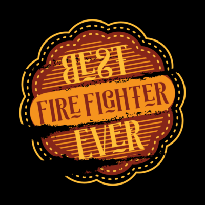 Best Fire Fighter Throw Pillow Official Firefighter Merch