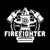 Fire Fighter Pin Official Firefighter Merch