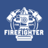 Fire Fighter Hoodie Official Firefighter Merch