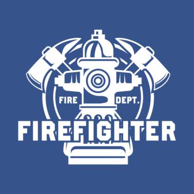 Fire Fighter Hoodie Official Firefighter Merch