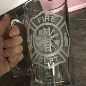 - Firefighter Gift