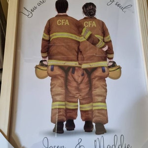 - Firefighter Gift