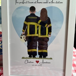 - Firefighter Gift