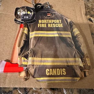 - Firefighter Gift