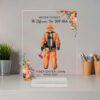 il 1000xN.4440430430 qv4r - Firefighter Gift