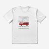 Funny Firefighter That'S What I Do I Drive Wee Woo Truck,Firefighter Retirement Gifts T-Shirt Official Firefighter Merch