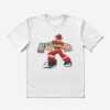 Firefighter Firefighter Hero Ax T-Shirt Official Firefighter Merch