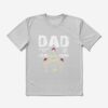 Firefighter Dad A Daughter'S First Love A Son'S First Hero Gift T-Shirt Official Firefighter Merch