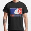 Firefighter T-Shirt Official Firefighter Merch