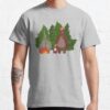 Smokey The Bear T-Shirt Official Firefighter Merch