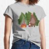 Smokey The Bear T-Shirt Official Firefighter Merch