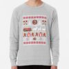 Firefighter Ugly Christmas Sweater - Fireman Fire Department Christmas Shirt Sweatshirt Official Firefighter Merch