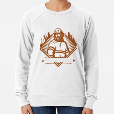 Firefighter - Firefighter Pride Sweatshirt Official Firefighter Merch