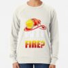 Where'S The Fire Fireman Firefighter Sweatshirt Official Firefighter Merch